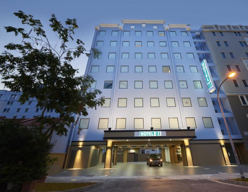 Hotel 81 Gold 2*