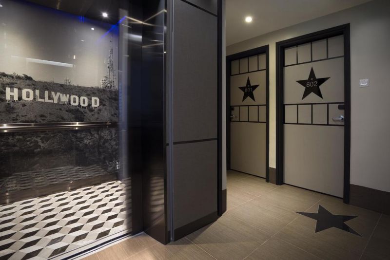 Hotel 81 Premier Hollywood 2*