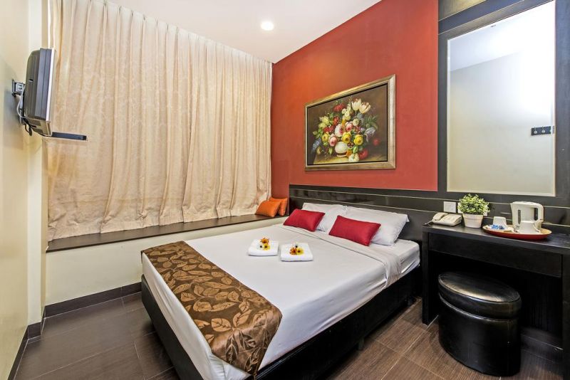 Hotel 81 Kovan 2*