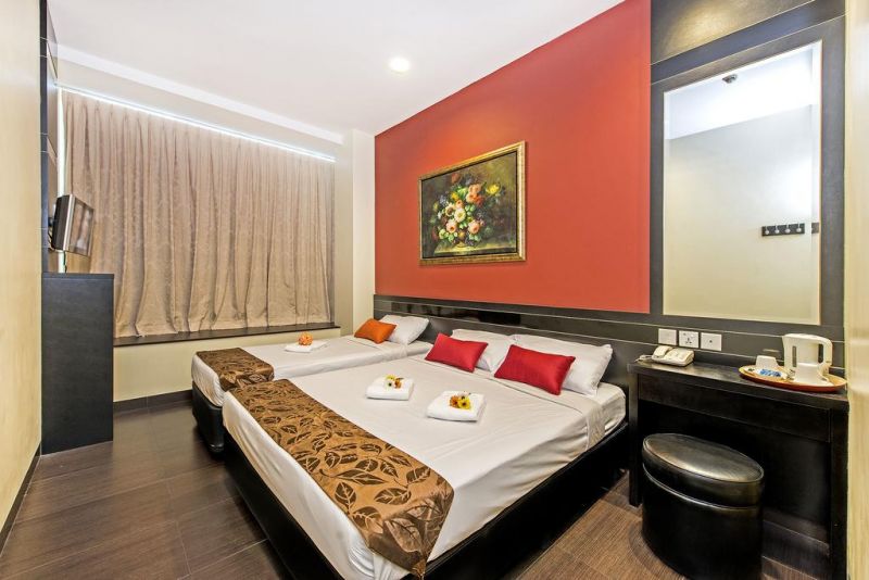 Hotel 81 Kovan 2*