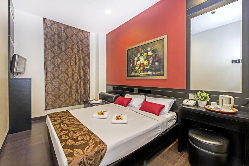 Hotel 81 Kovan 2*