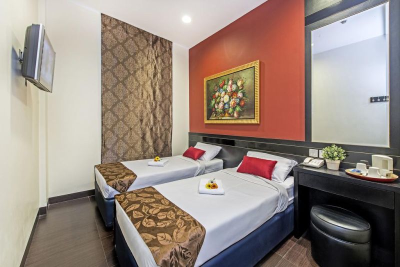 Hotel 81 Kovan 2*