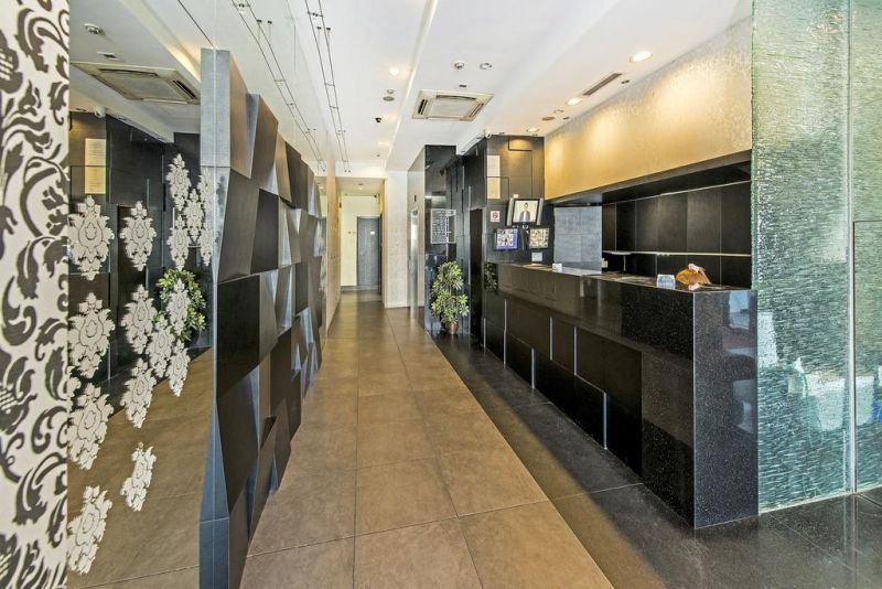 Hotel 81 Kovan 2*