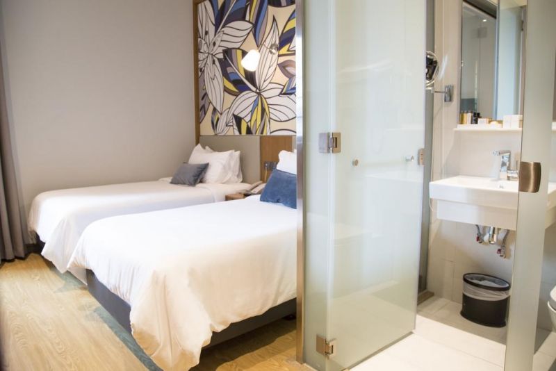 Bencoolen & Hong Kong Street 3*
