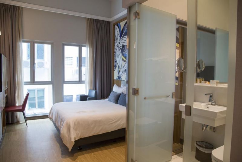 Bencoolen & Hong Kong Street 3*