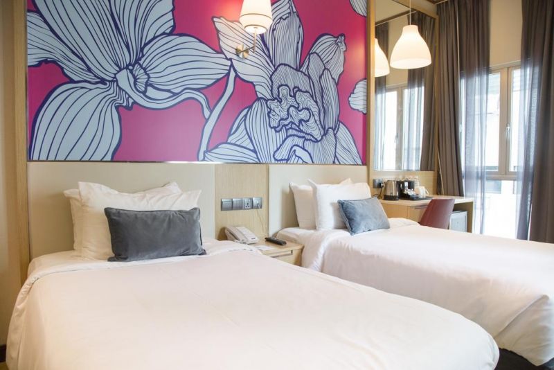 Bencoolen & Hong Kong Street 3*