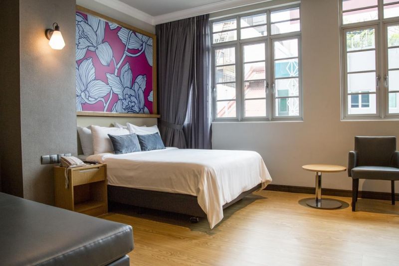 Bencoolen & Hong Kong Street 3*