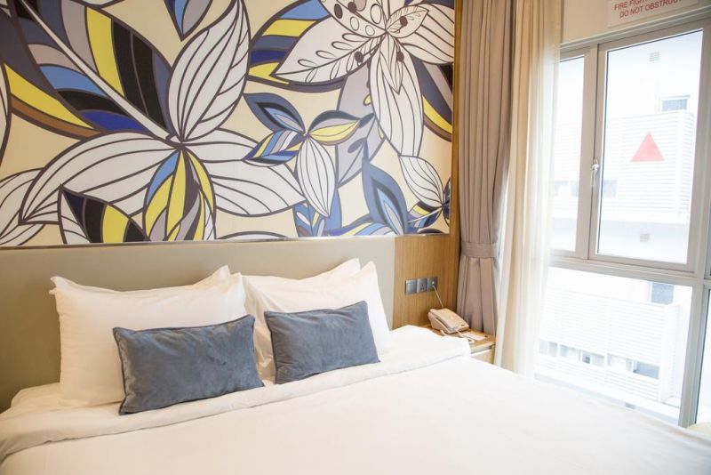 Bencoolen & Hong Kong Street 3*