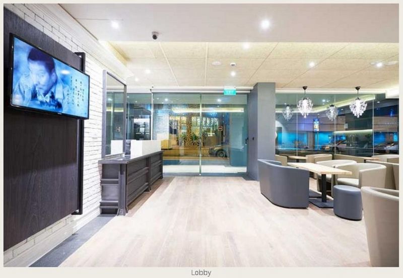 Bencoolen & Hong Kong Street 3*