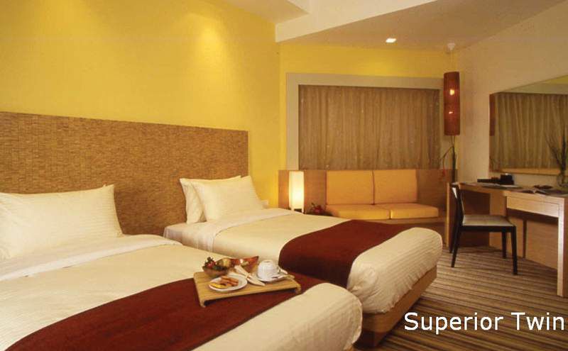 Changi Village 4*