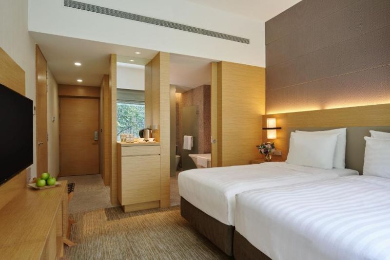 Oasia Resort Sentosa (Ex. Le Meridien Singapore) 5*