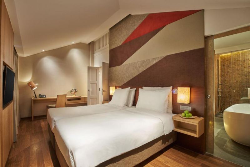 Oasia Resort Sentosa (Ex. Le Meridien Singapore) 5*