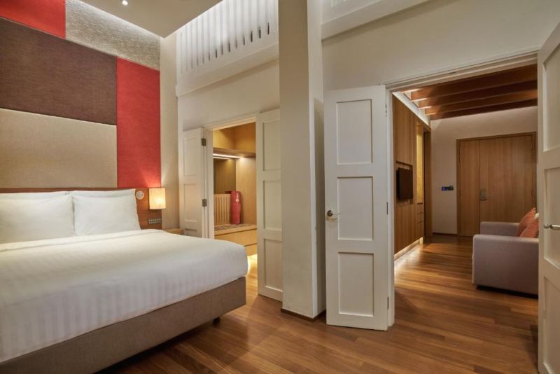 Oasia Resort Sentosa (Ex. Le Meridien Singapore) 5*