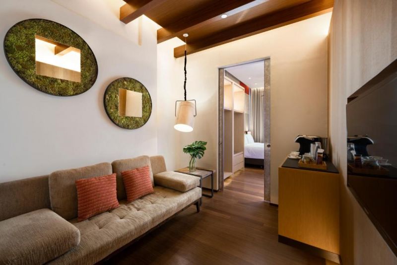 Oasia Resort Sentosa (Ex. Le Meridien Singapore) 5*