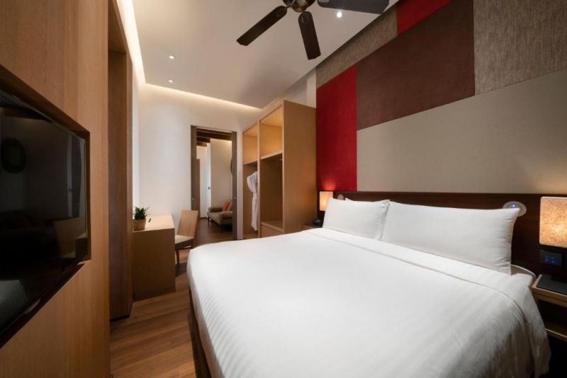 Oasia Resort Sentosa (Ex. Le Meridien Singapore) 5*