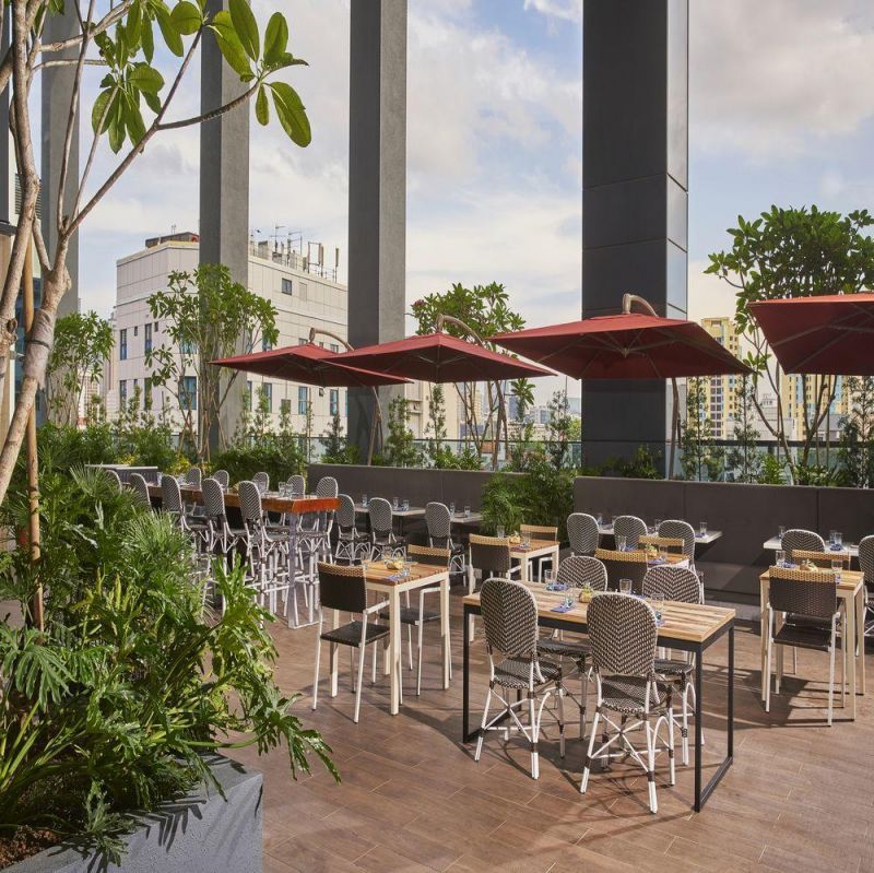 Park Hotel Farrer Park 4*