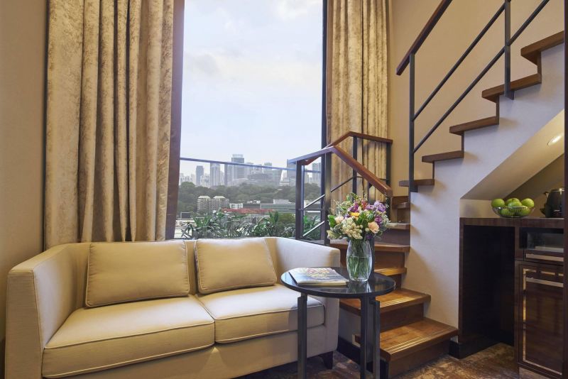 Park Hotel Farrer Park 4*