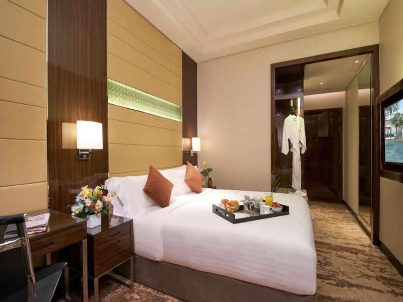 Park Hotel Farrer Park 4*