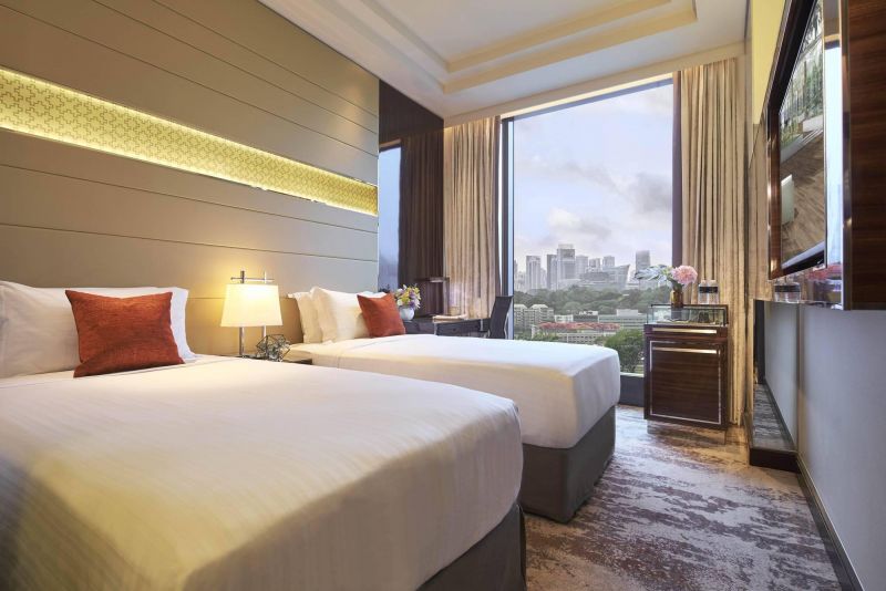 Park Hotel Farrer Park 4*