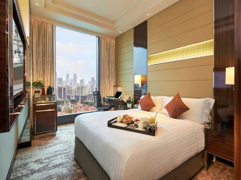 Park Hotel Farrer Park 4*