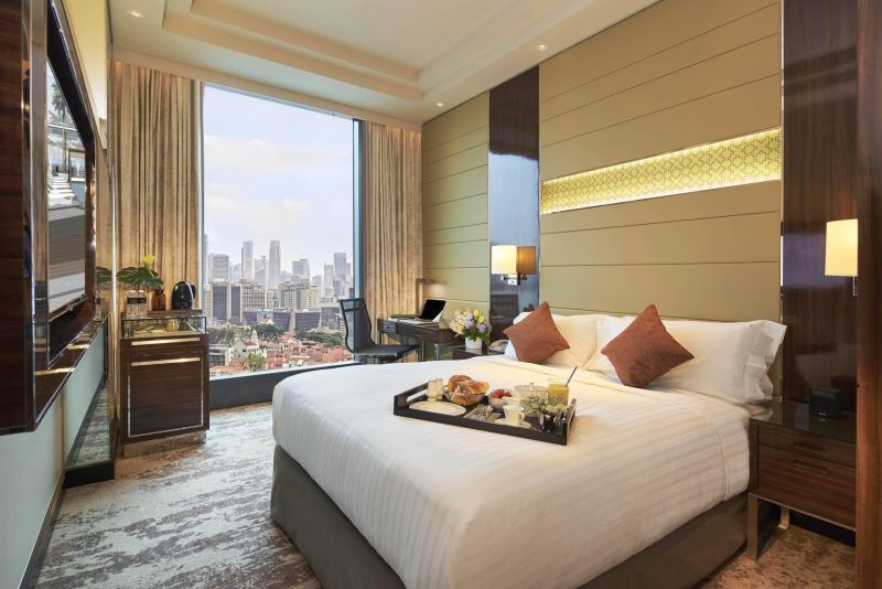 Park Hotel Farrer Park 4*