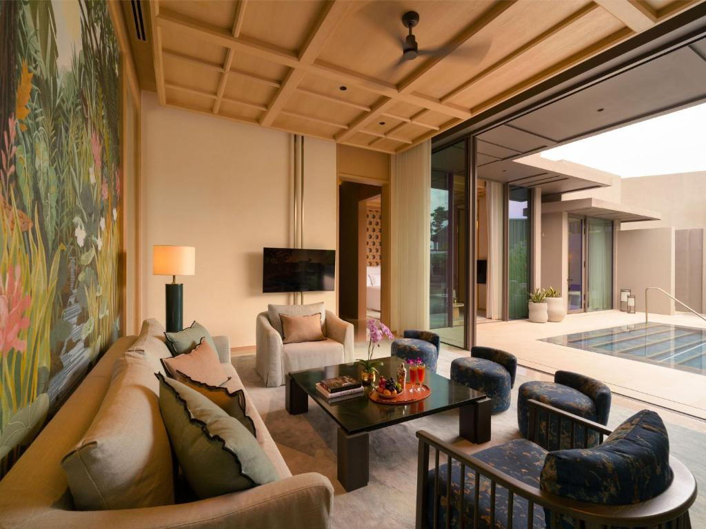 Raffles Sentosa Singapore 5*