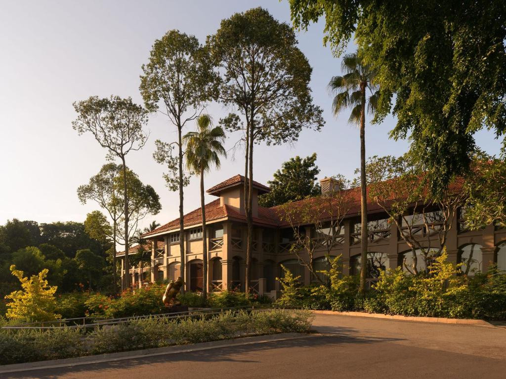 Raffles Sentosa Singapore 5*