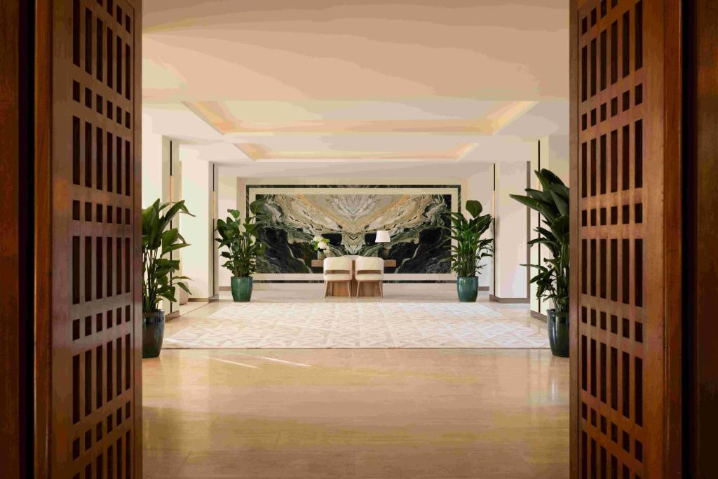 Raffles Sentosa Singapore 5*