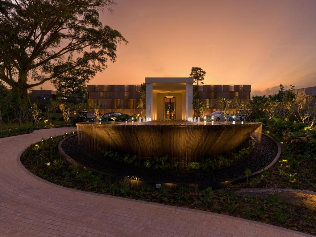 Raffles Sentosa Singapore 5*