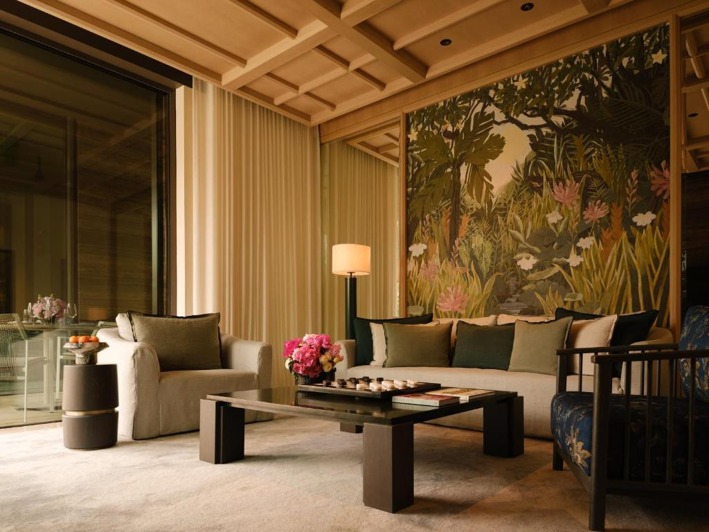 Raffles Sentosa Singapore 5*