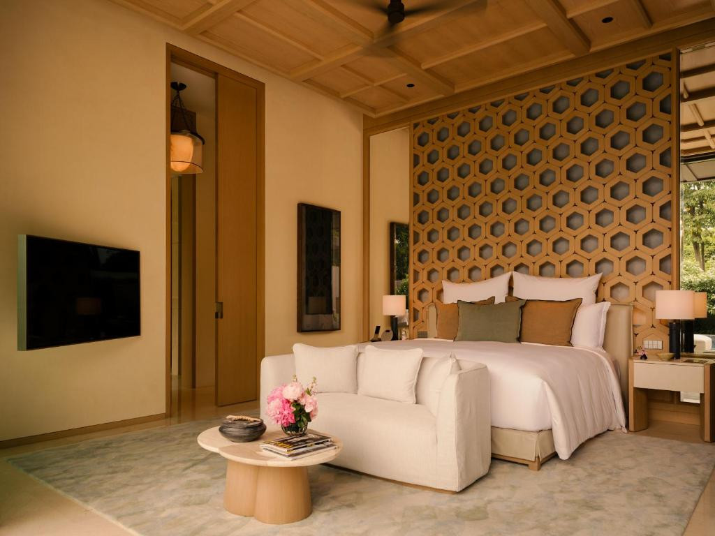 Raffles Sentosa Singapore 5*