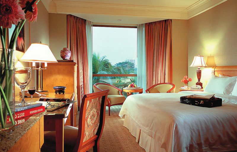 Sheraton Towers Singapore 5*