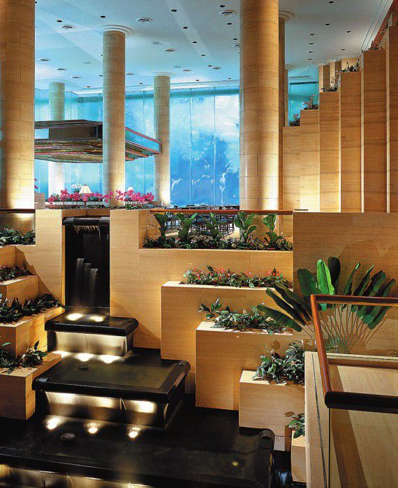 Sheraton Towers Singapore 5*