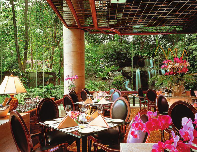 Sheraton Towers Singapore 5*