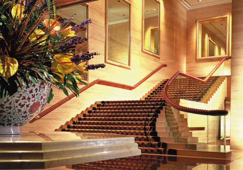 Sheraton Towers Singapore 5*