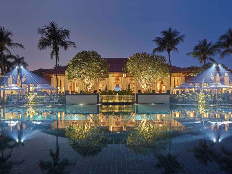 Sofitel Sentosa Resort & Spa 5*