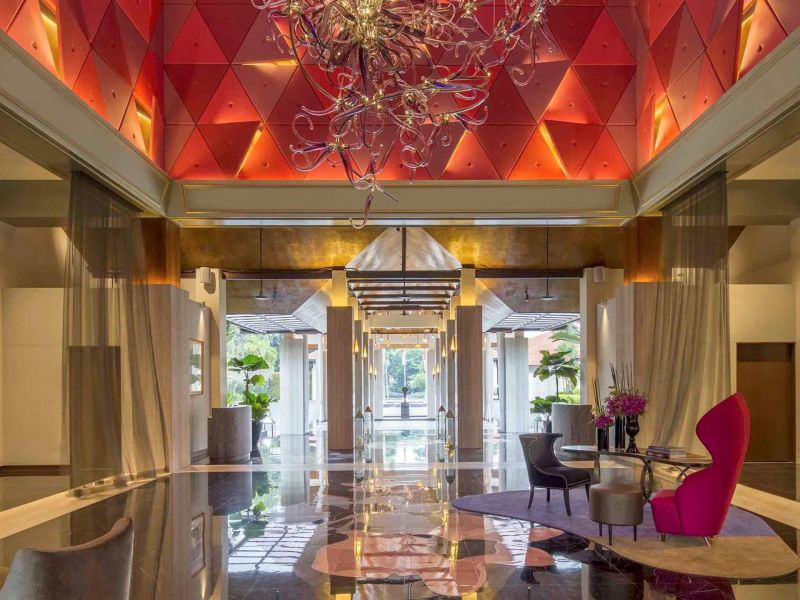 Sofitel Sentosa Resort & Spa 5*