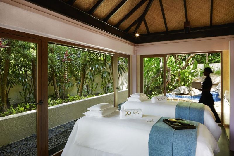Sofitel Sentosa Resort & Spa 5*