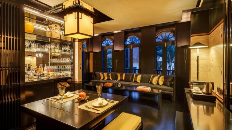 Six Senses Duxton (Ex. The Duxton Hotel) 4*