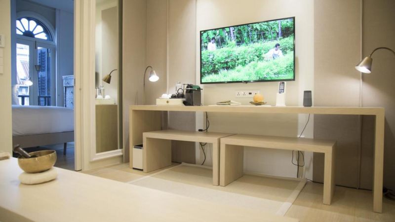 Six Senses Duxton (Ex. The Duxton Hotel) 4*