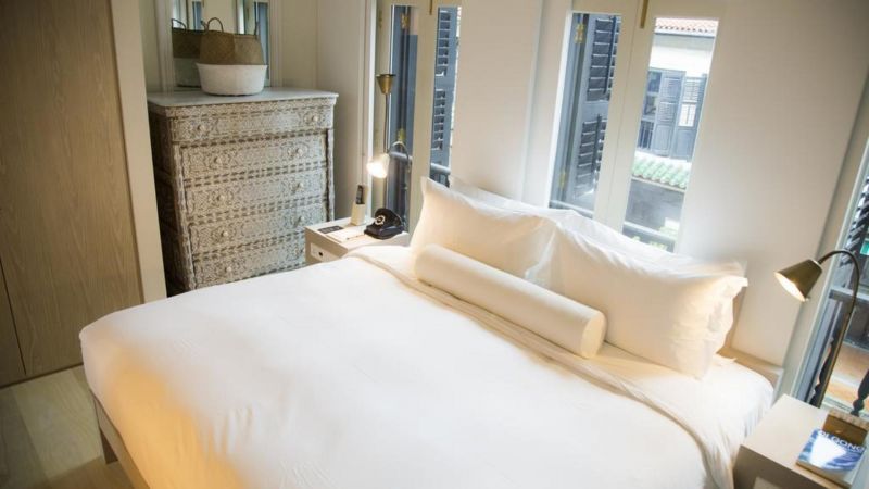 Six Senses Duxton (Ex. The Duxton Hotel) 4*