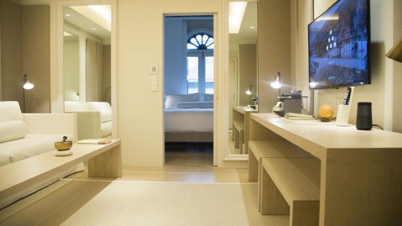 Six Senses Duxton (Ex. The Duxton Hotel) 4*
