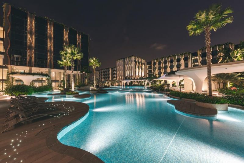 The Outpost Hotel By Far East Hospitality 5*