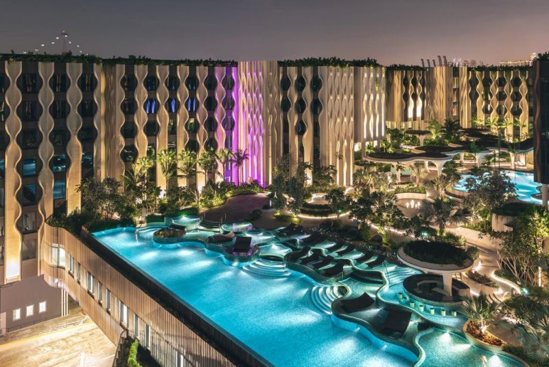 The Outpost Hotel By Far East Hospitality 5*