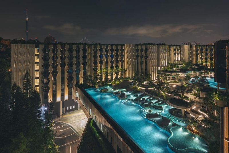 The Outpost Hotel By Far East Hospitality 5*