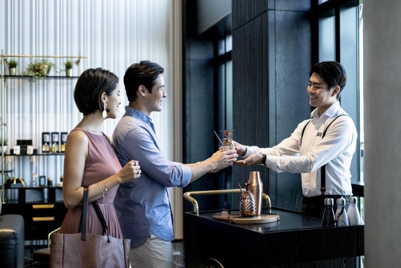 The Outpost Hotel By Far East Hospitality 5*