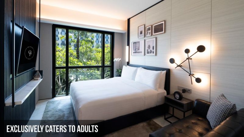 The Outpost Hotel By Far East Hospitality 5*
