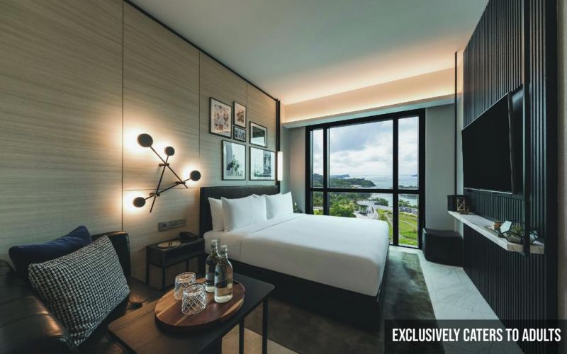 The Outpost Hotel By Far East Hospitality 5*