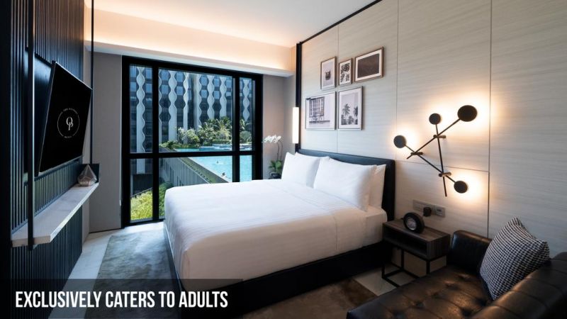 The Outpost Hotel By Far East Hospitality 5*