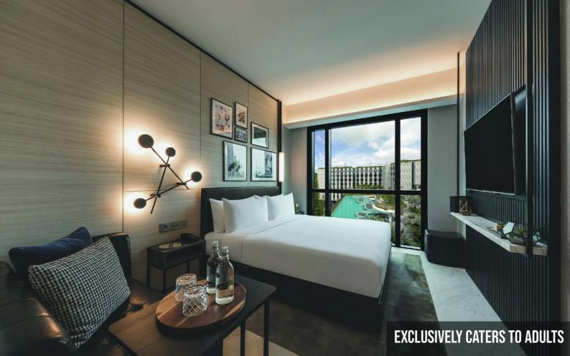 The Outpost Hotel By Far East Hospitality 5*